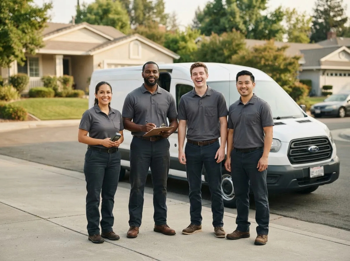 Licensed water damage restoration technician near Ridgefield Park, NJ